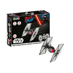   Revell Revell - First Order Special Forces TIE Fighter (hang és fény effekt) Build & Play (06565)