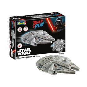   Revell Revell - Millennium Falcon (Light/Sound): Build & Play (06566)