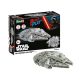 Revell Revell - Millennium Falcon (Light/Sound): Build & Play (06566)