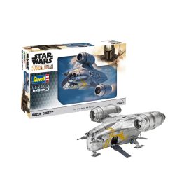   Revell Revell Star Wars The Mandalorian: The Razor Crest  makett készlet (06781)