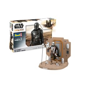   Revell Revell Star Wars The Mandalorian: The Bounty Hunter (06784)