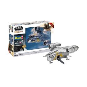   Revell Revell The Mandalorian: Razor Crest Platinum Edition (06788)