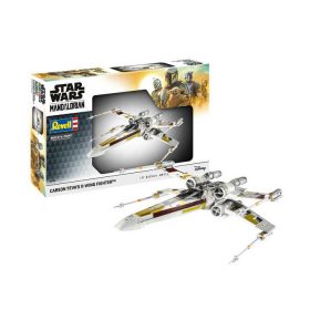   Revell Revell - Carson Tevas X-Wing Fighter: The Mandalorian (06790)