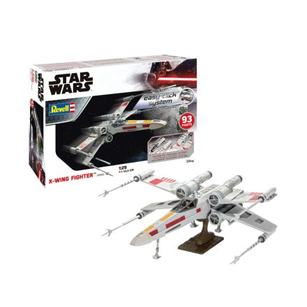Revell Easy-Click Star Wars X-Wing Fighter (6890)
