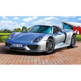 Revell Revell Porsche 918 Spyder 1:24 makett autó (07026)