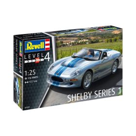Revell Shelby Series I 1:25 (7039)