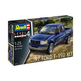 Revell u002797 Ford F-150 XLT (7045)