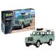 Revell Revell Land Rover Series III 1:24 makett autó (07047)