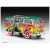 Revell VW T1 Samba Bus Flower Power 1:24 makett autó (07050)