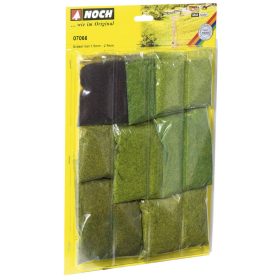 Noch Noch Szórható sztatikus fű, rövid (07066)