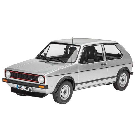 Revell VW Golf 1 GTI 1:24 makett autó (07072)