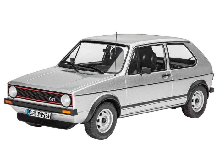 Revell Revell VW Golf 1 GTI 1:24 makett autó (07072)