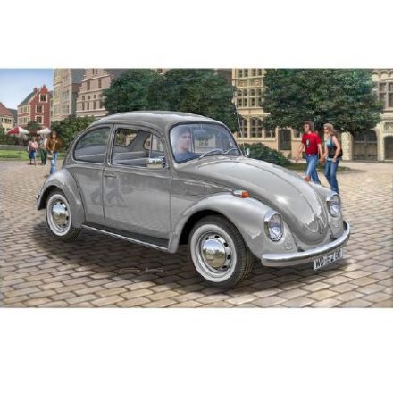 Revell VW Beetle Limousine 1968 1:24 makett autó (07083)
