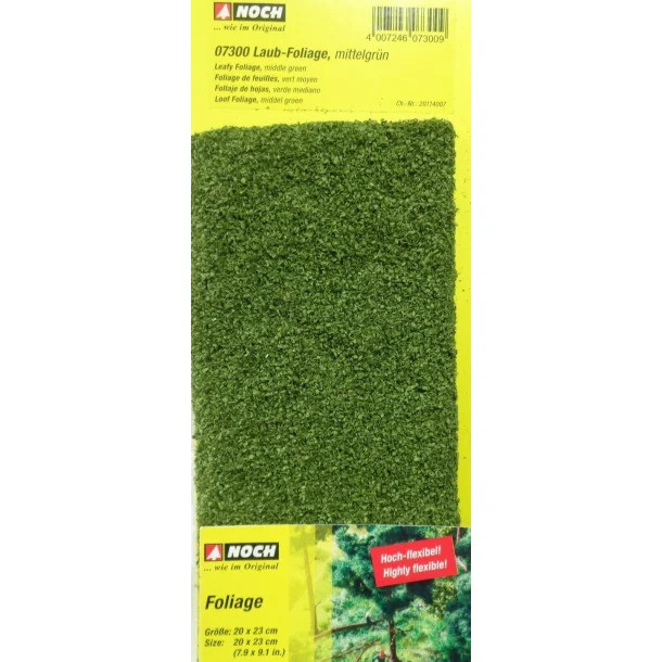 Noch Noch Talajtakaró lombozat: levelek (07300)