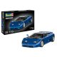 Revell Revell - Bugatti EB110 1:24 (07353) makett autó