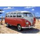 Revell Revell Volkswagen T1 Samba Bus 1:24 makett autó (07399)