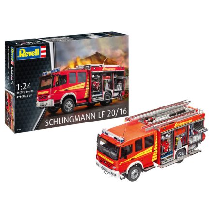 Revell Schlingmann LF 20/16 (07404)