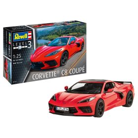 Revell Revell Corvette C8 Coupé 1:25 makett autó (07714)