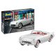 Revell Revell 1953 Corvette Roadster 1:24 makett autó  (07718)