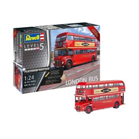   Revell Revell London Bus Platinum Edition 1:24 makett busz (07720)