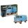 Revell Revell VW T1 Panel Van (Gulf Decoration) 1:24 makett autó (07726)