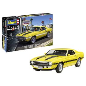 Revell Revell 70 Shelby GT500 1:25 makett autó (07729)