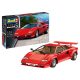 Revell Revell Lamborghini Countach LP500S 1:24 makett autó (07730)