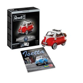   Revell Revell - BMW Isetta 250 - 70th Anniversary Exclusive Edition 1:16 (07735)
