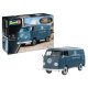 Revell Revell VW T1 Panel Van - 75 Years of the VW T1 (07742) 1:16 makett autó