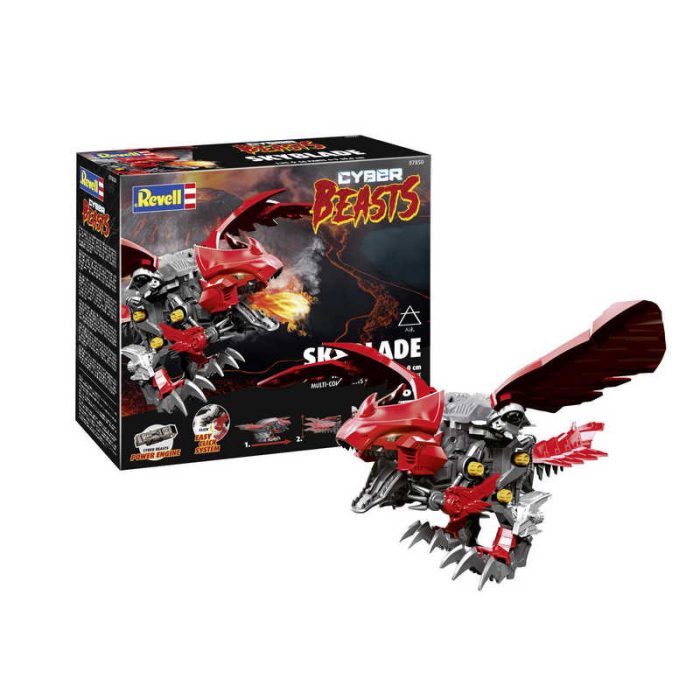 Revell Revell SkyBlade: CyberBeasts easy-click (07850)