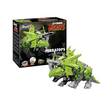 Revell TerraTops: CyberBeasts easy-click (07852)