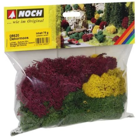 Noch Izlandi moszat, dekormoha 75 g (08620)