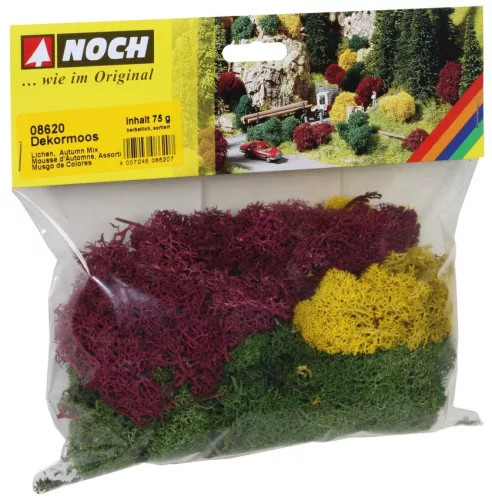 Noch Noch Izlandi moszat, dekormoha 75 g (08620)
