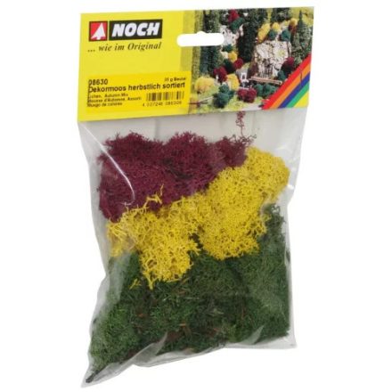 Noch Izlandi moszat, dekormoha 35 g (08630)