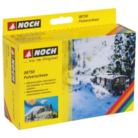 Noch Szórható porhó 200 g (08750)