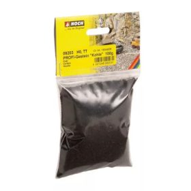 Noch Noch Szórható kőzet, feketszén 100 g (09203)