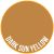 Two Thin Coats Dark Sun Yellow