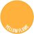 Two Thin Coats Yellow Flame