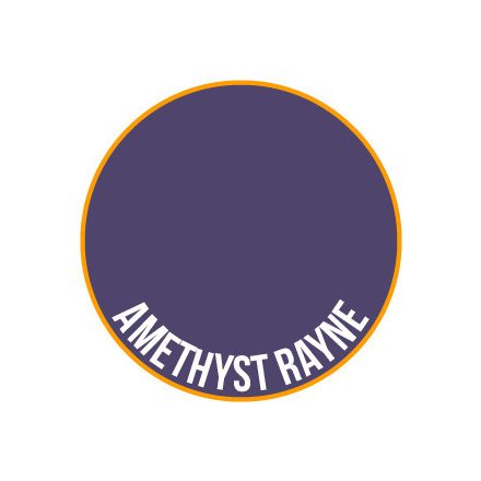 Two Thin Coats Amethyst Rayne