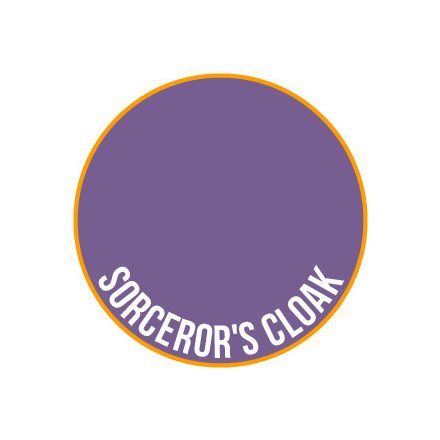 Two Thin Coats Sorceror's Cloak