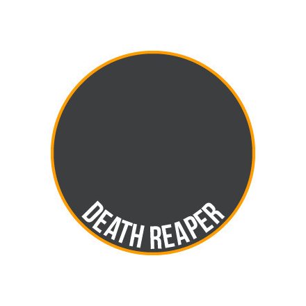 Two Thin Coats Death Reaper