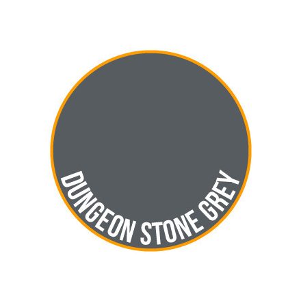 Two Thin Coats Dungeon Stone Grey
