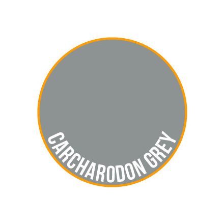 Two Thin Coats Carcharodon Grey