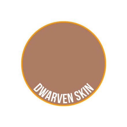 Two Thin Coats Dwarven Skin