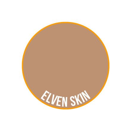 Two Thin Coats Elven Skin