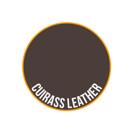 Two Thin Coats Cuirass Leather