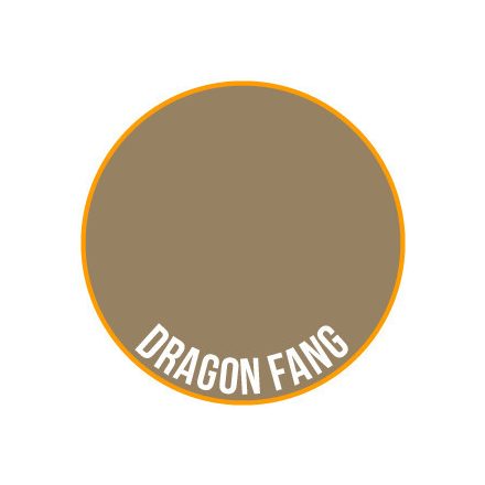 Two Thin Coats Dragon Fang