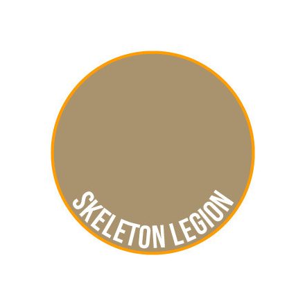 Two Thin Coats Skeleton Legion