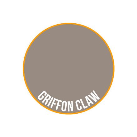 Two Thin Coats Griffon Claw