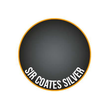 Two Thin Coats Sir Coates Silver